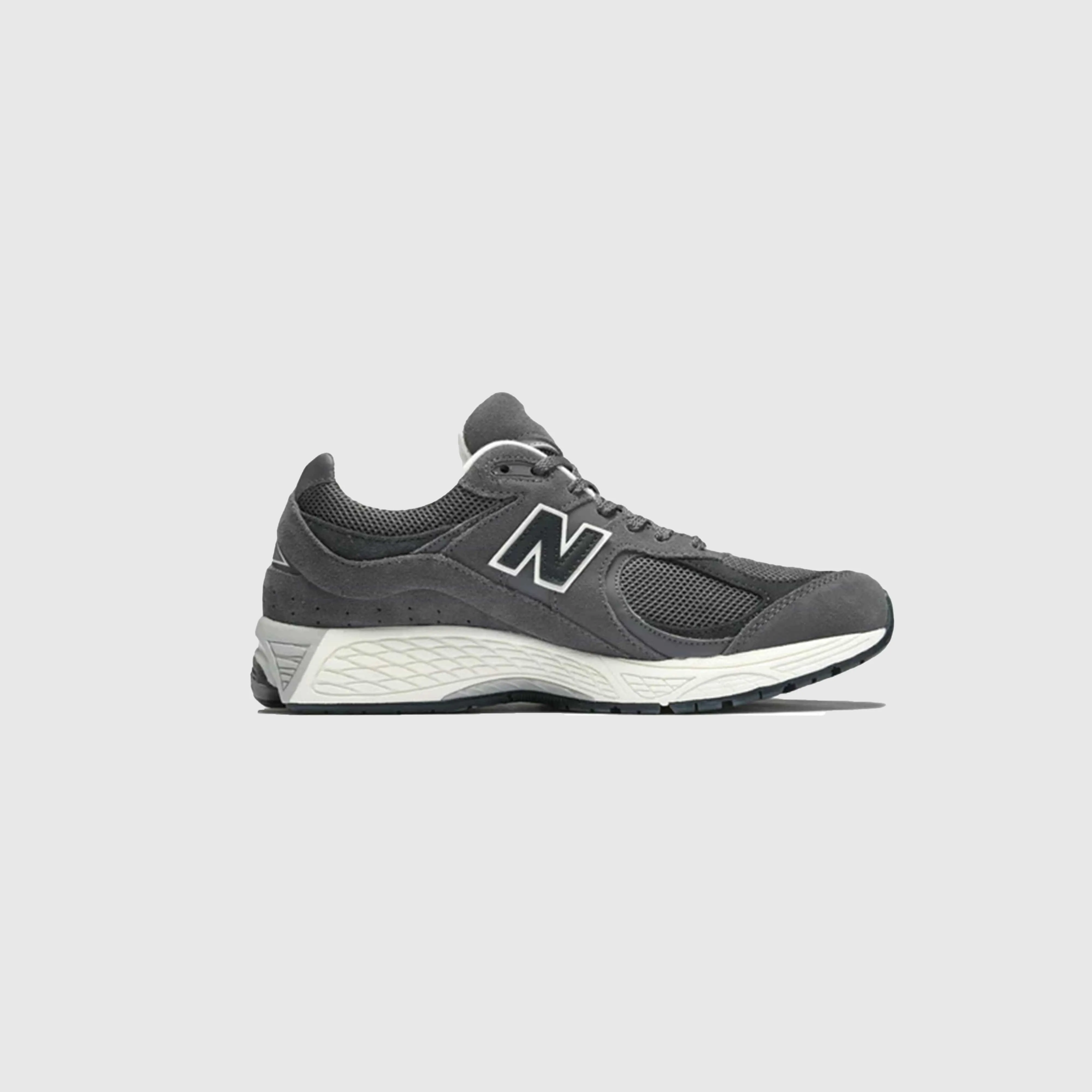 New Balance 2002R - Monochrome Suede
