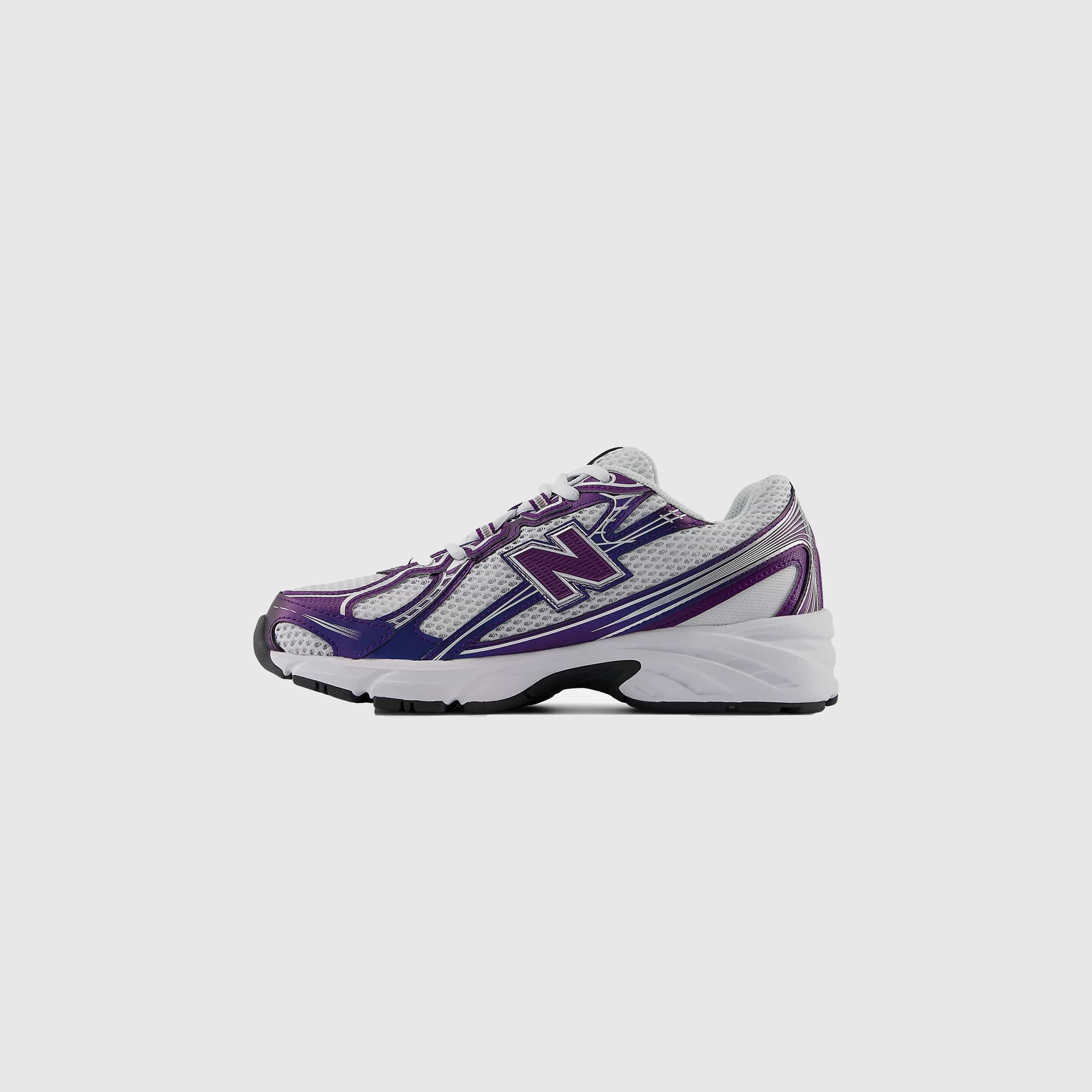 New Balance 740 - Concord Grape / White / Phantom