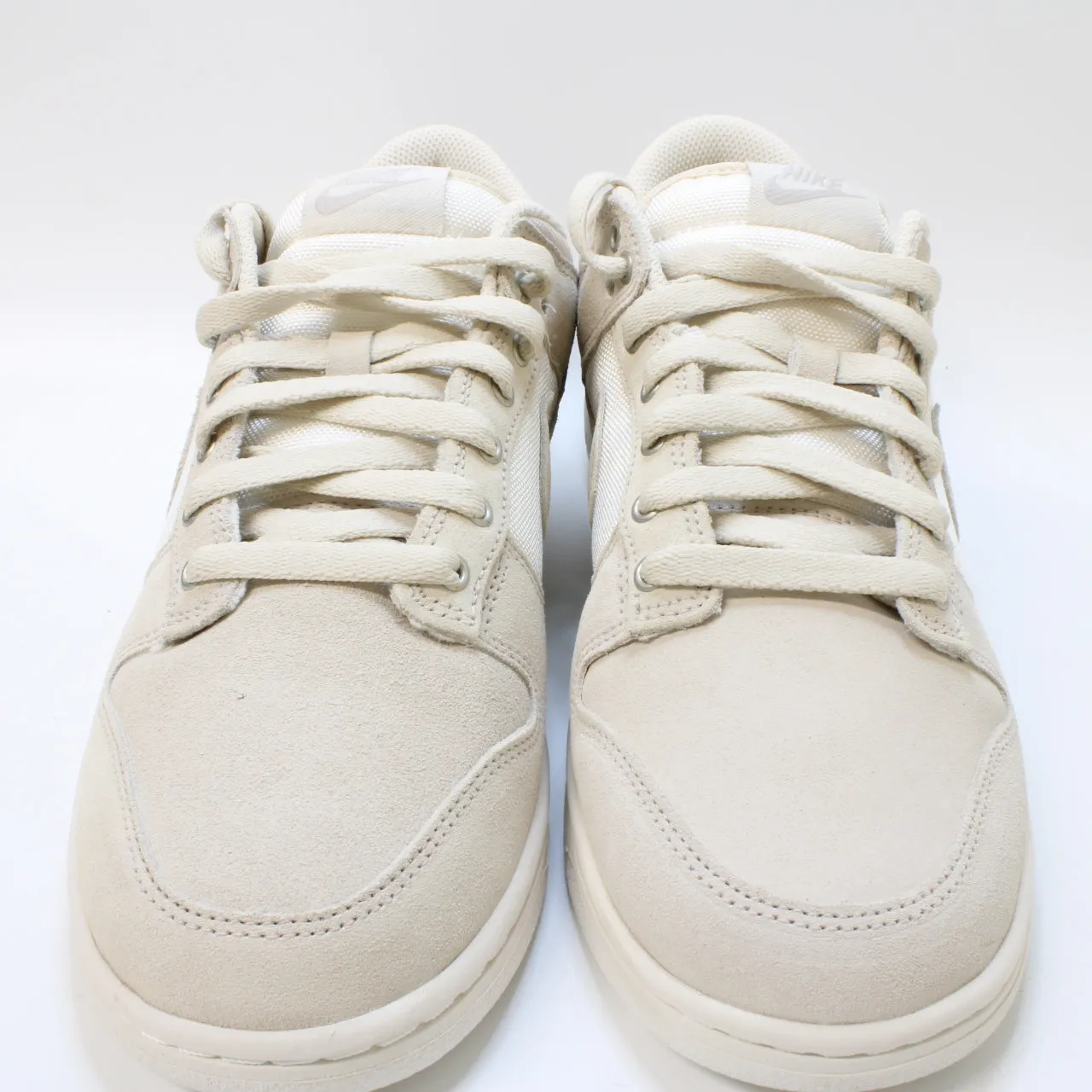 Nike Dunk Low Trainers Light Orewood Brown Light Orewood Brown Phantom Uk Size 10
