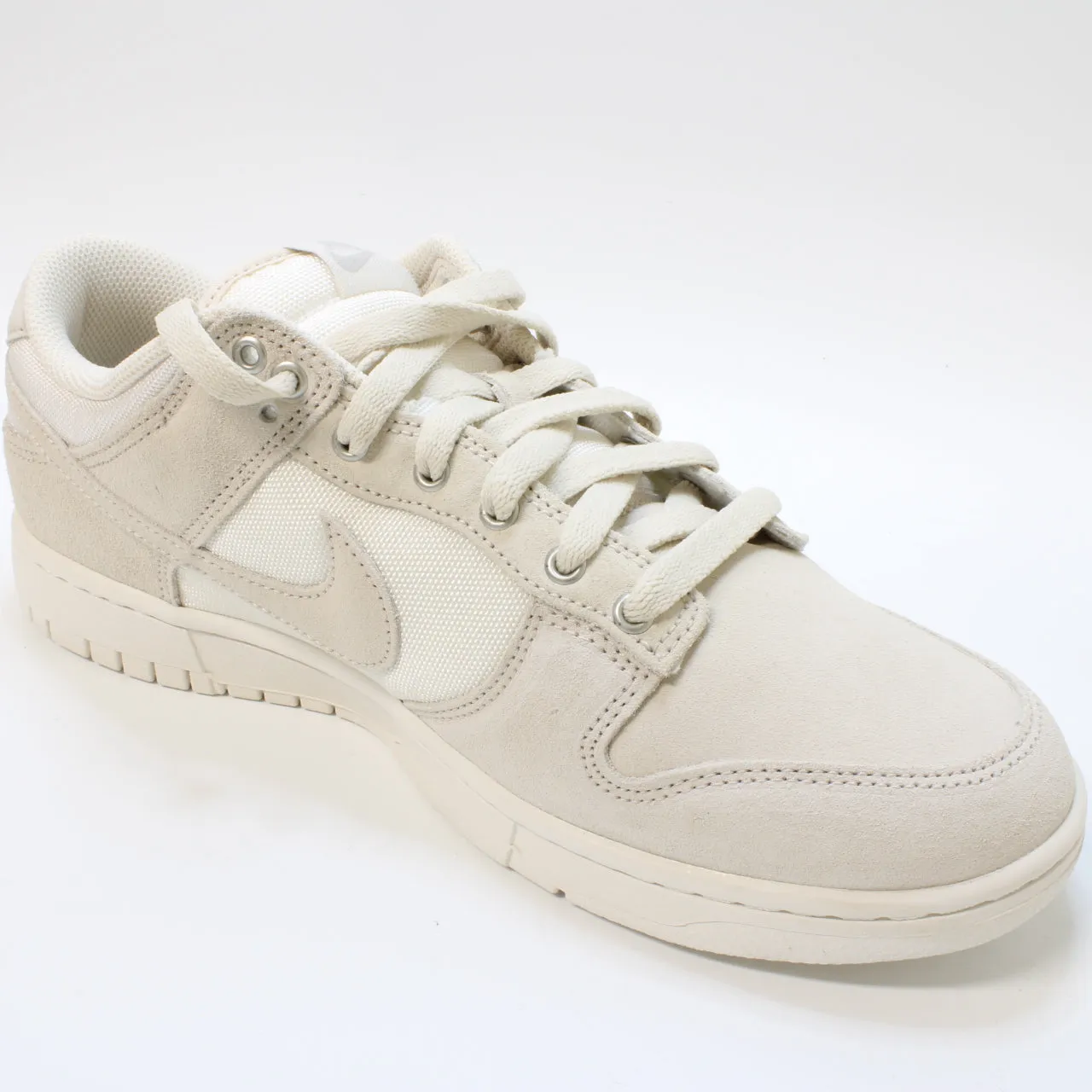 Nike Dunk Low Trainers Light Orewood Brown Light Orewood Brown Phantom Uk Size 10