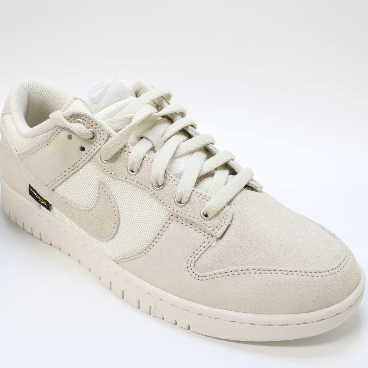Nike Dunk Low Trainers Light Orewood Brown Light Orewood Brown Phantom Uk Size 10