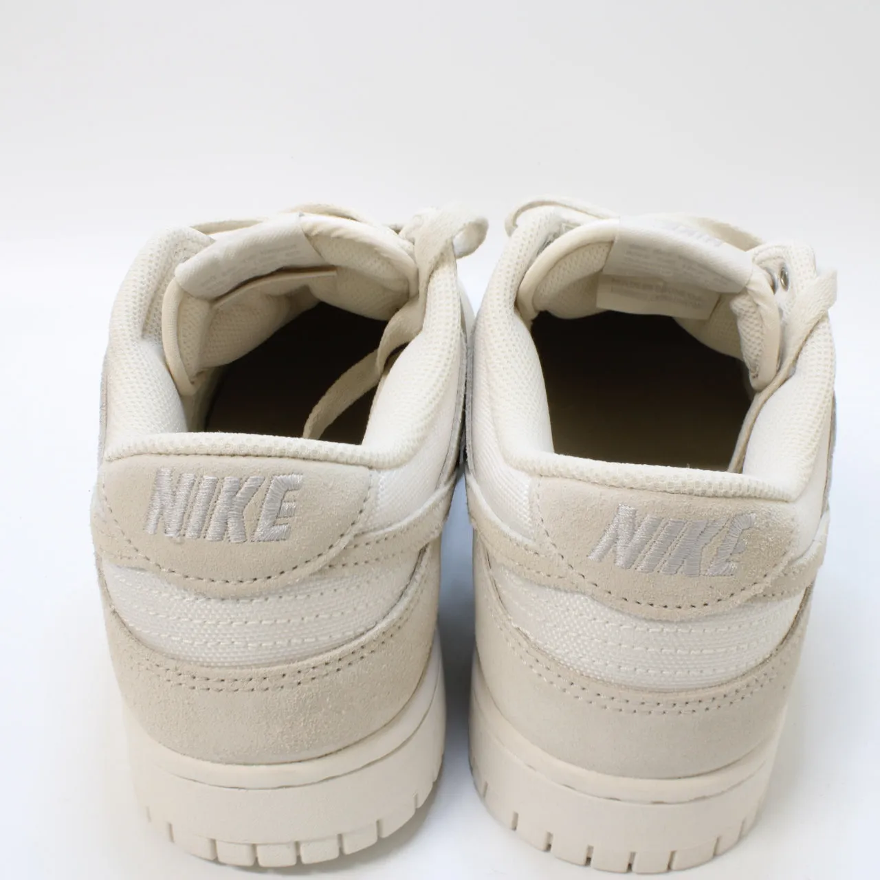 Nike Dunk Low Trainers Light Orewood Brown Light Orewood Brown Phantom Uk Size 10