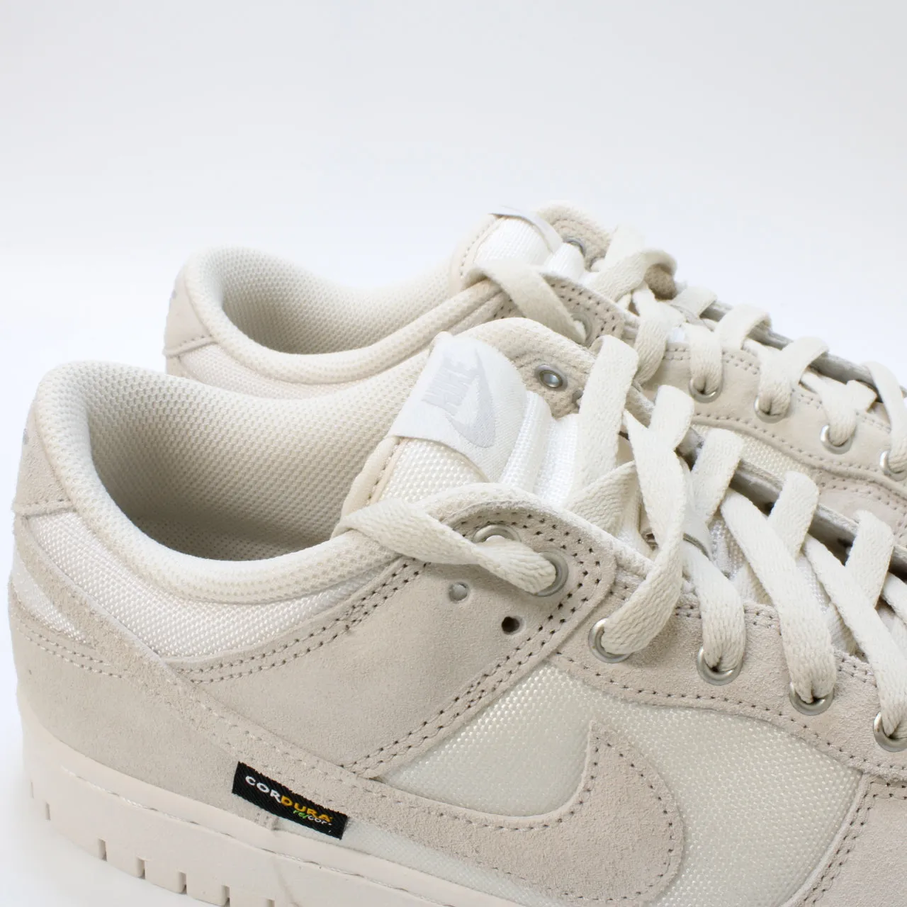 Nike Dunk Low Trainers Light Orewood Brown Light Orewood Brown Phantom Uk Size 10