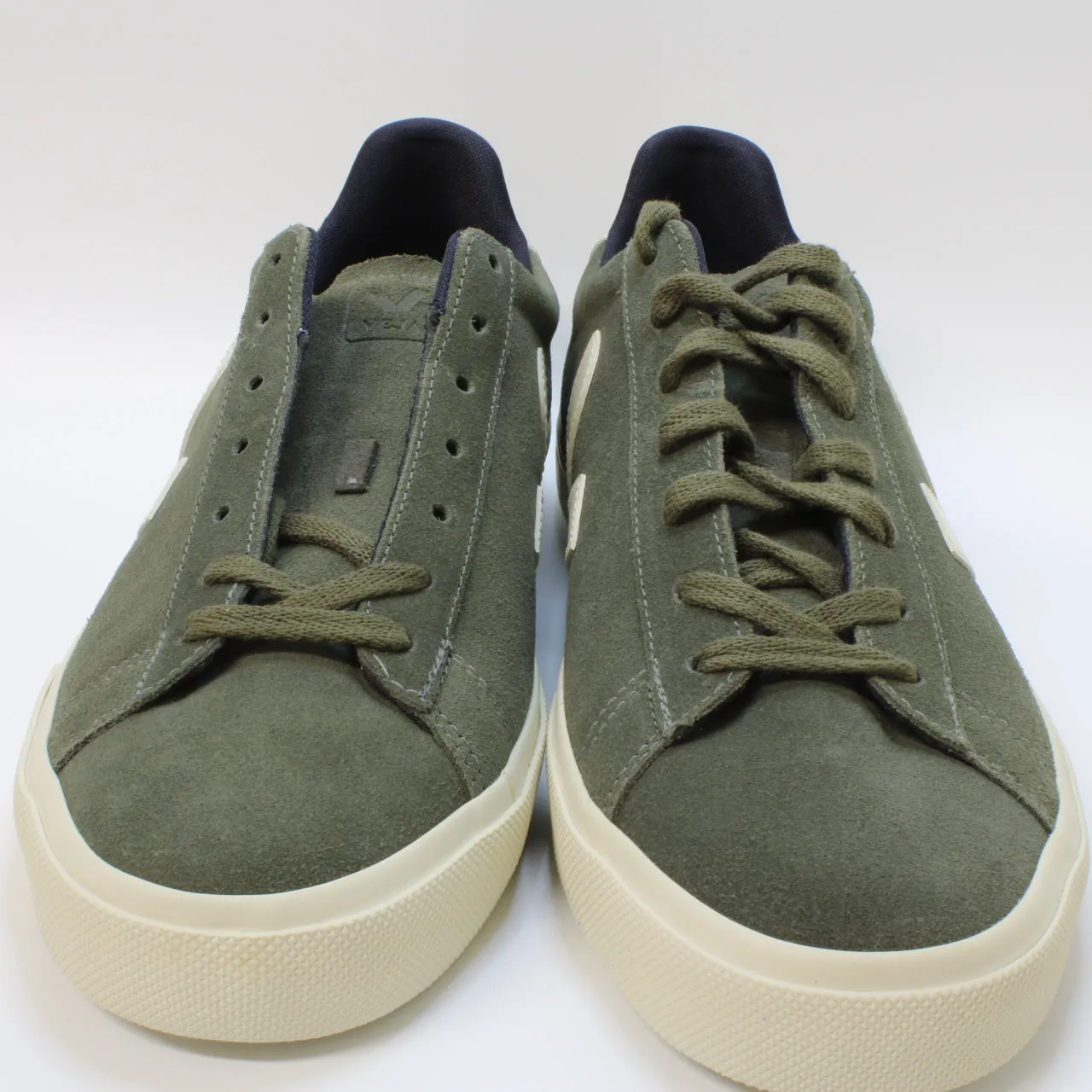 Odd Sizes - Veja Campo Mud Pierre - UK Sizes Right 10/Left 11