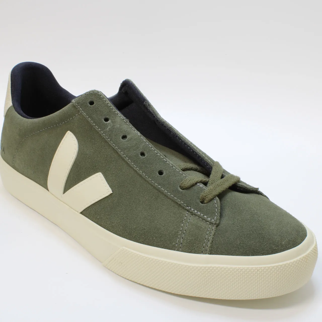 Odd Sizes - Veja Campo Mud Pierre - UK Sizes Right 10/Left 11