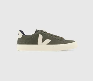 Odd Sizes - Veja Campo Mud Pierre - UK Sizes Right 10/Left 11