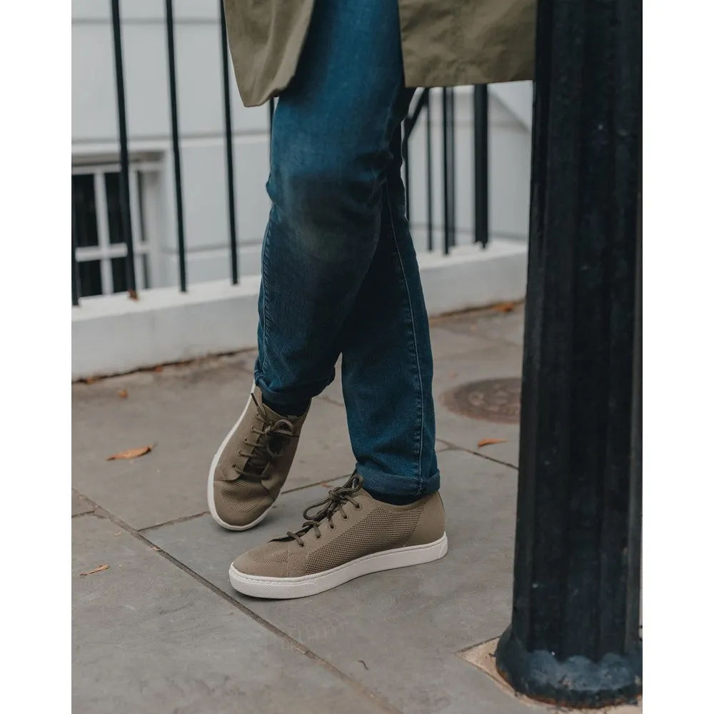 Olive Good Sneakers