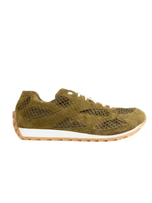 ORBIT CALFSKIN SNEAKER (MENS)