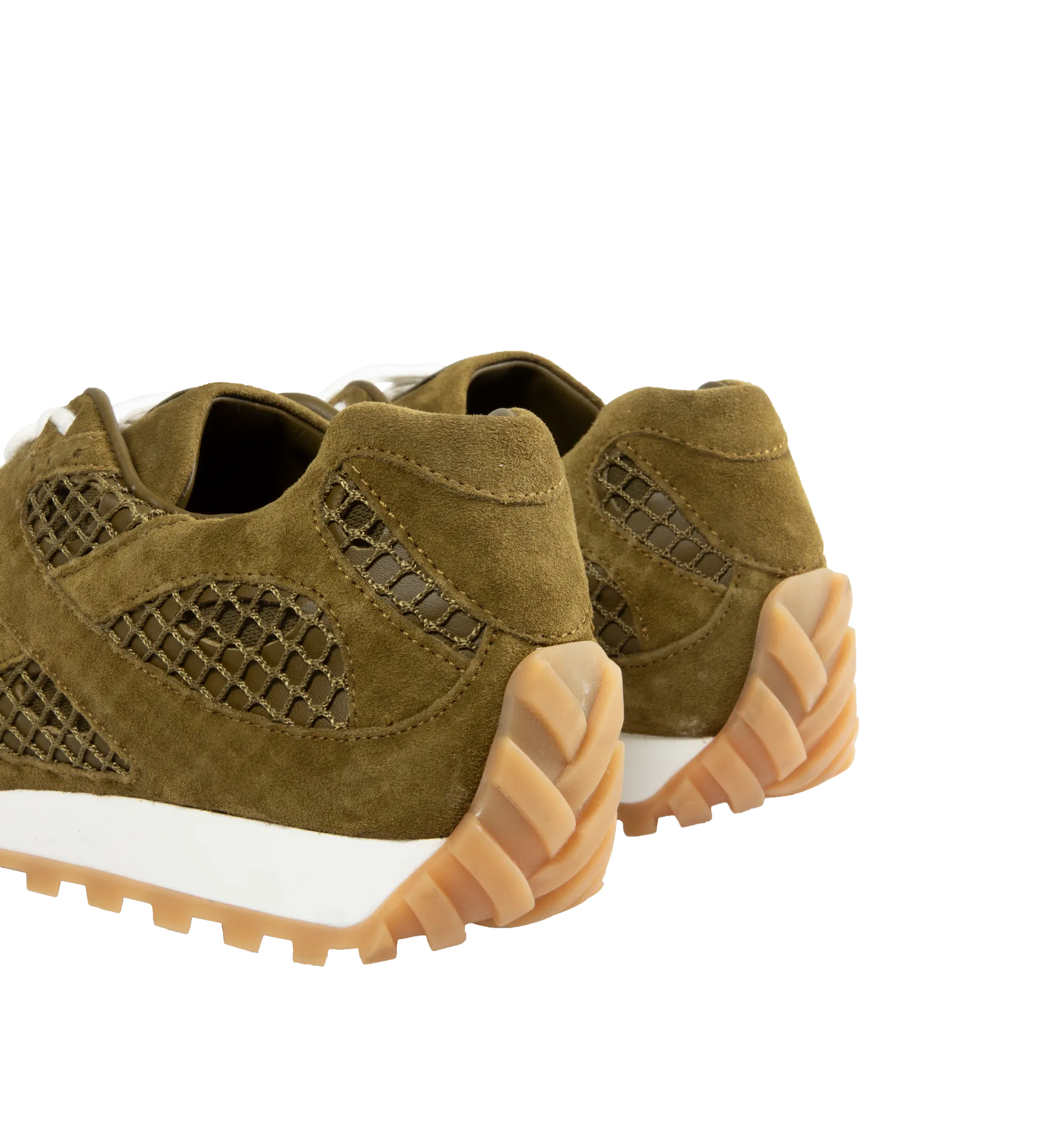 ORBIT CALFSKIN SNEAKER (MENS)