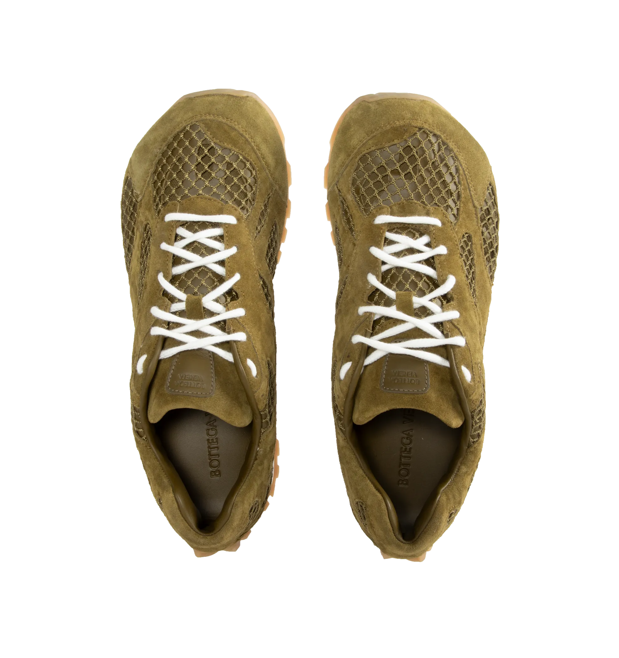 ORBIT CALFSKIN SNEAKER (MENS)