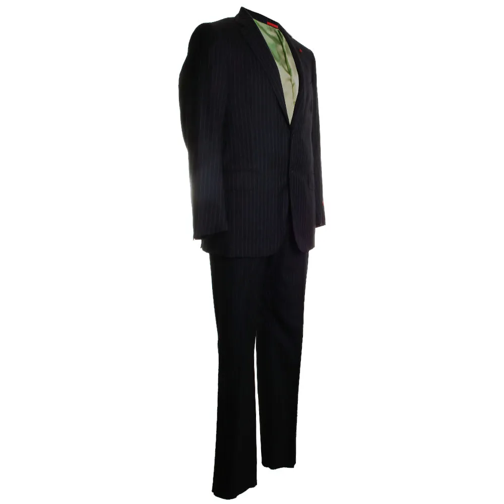 Pinstripe Suit