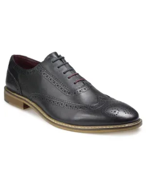 Pod Paul O'Donnell Dallas Brogues (dark navy)