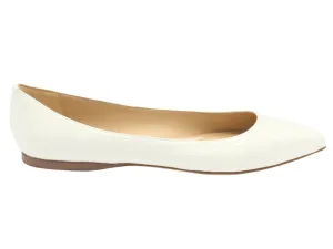 Raffaella Leather Flat
