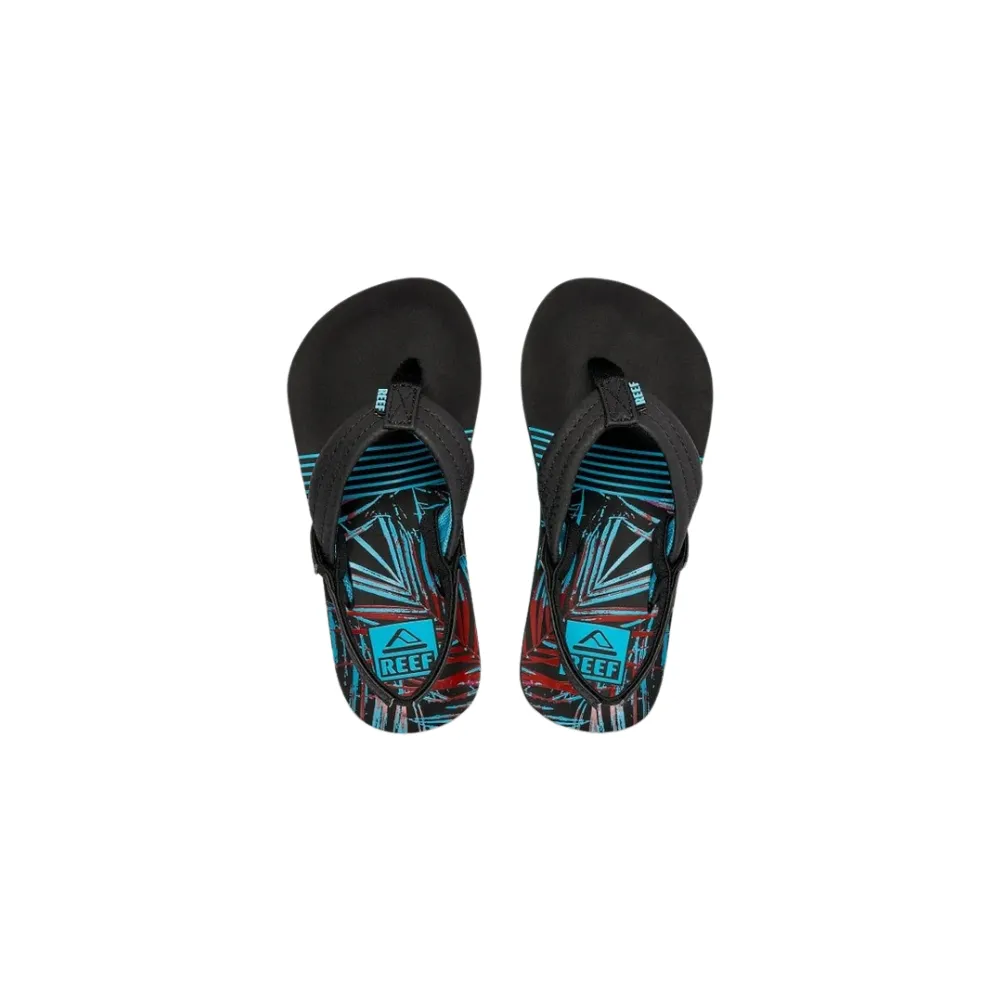 Reef Little Ahi Sandals
