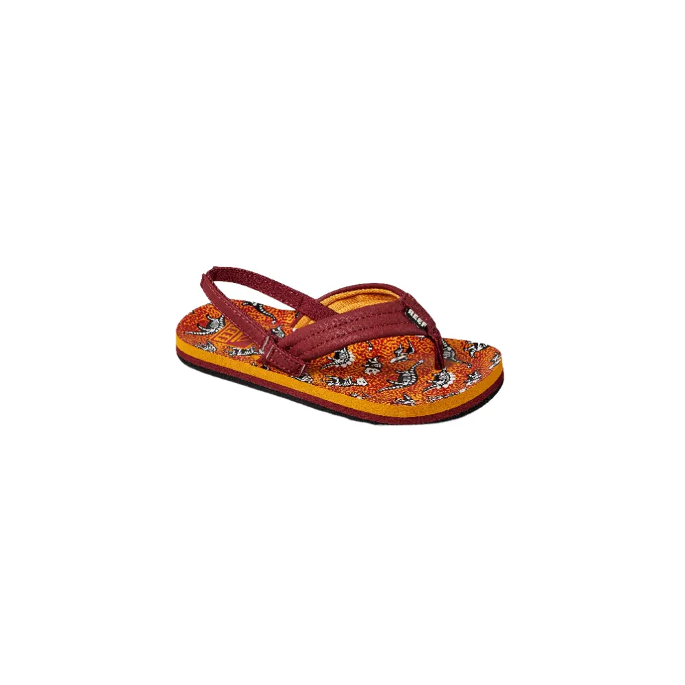 Reef Little Ahi Sandals