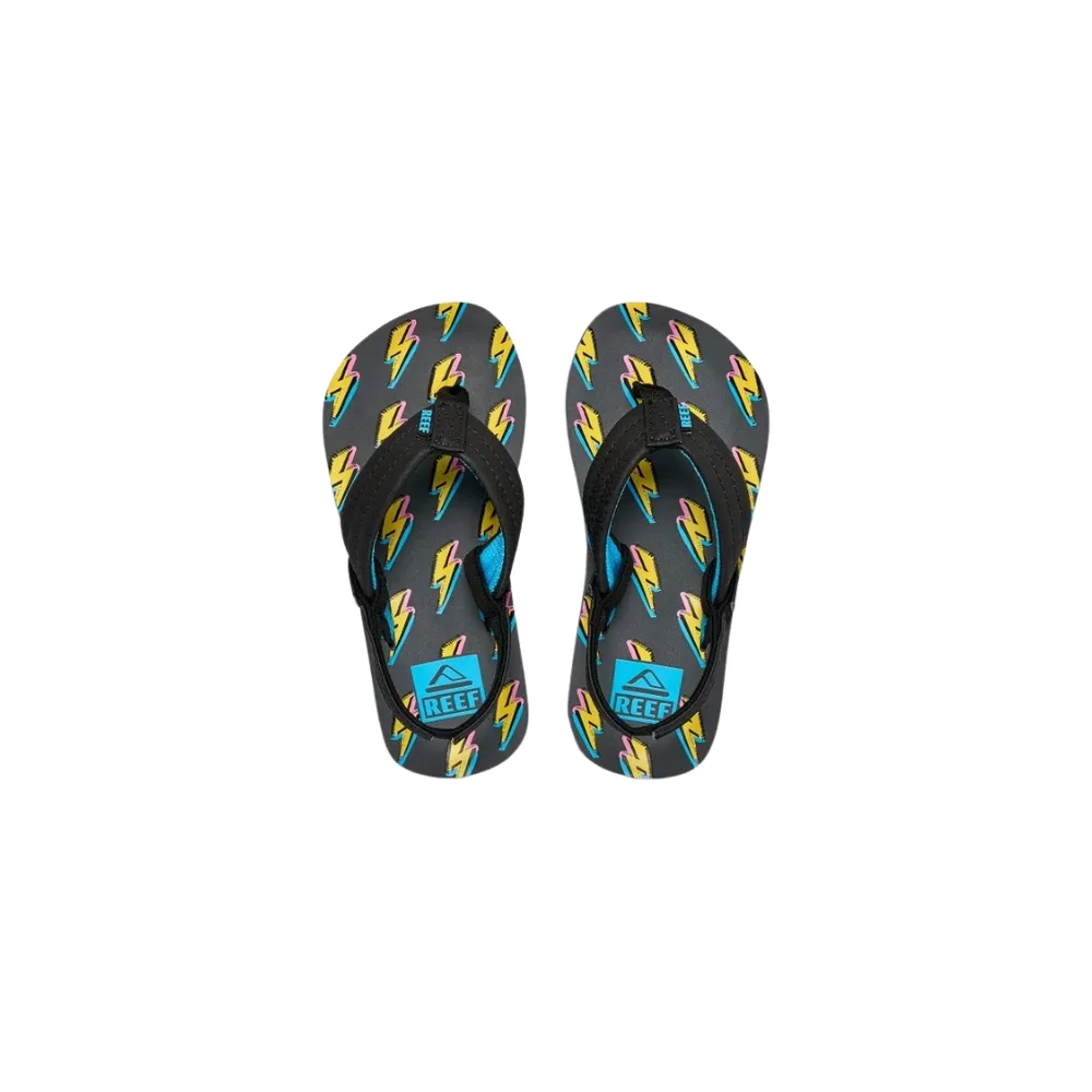 Reef Little Ahi Sandals