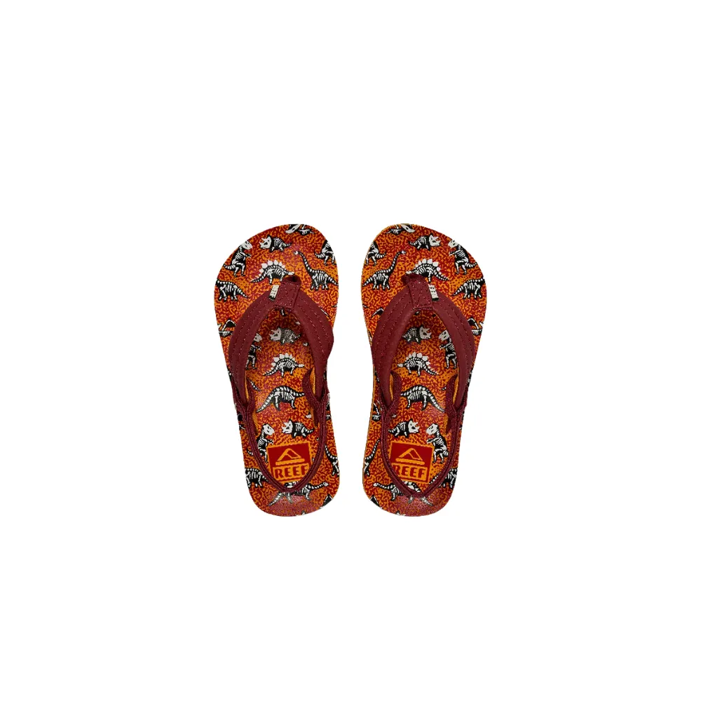 Reef Little Ahi Sandals