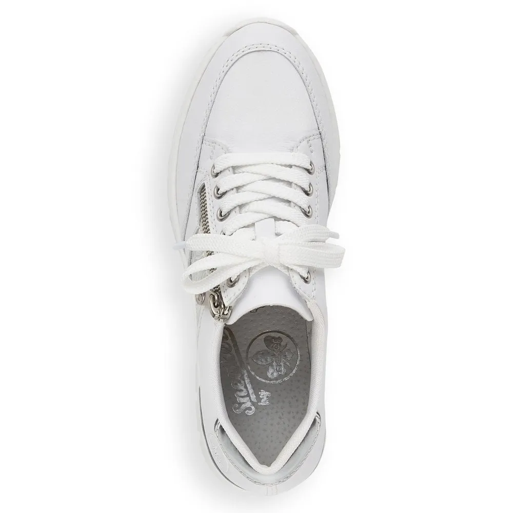 Rieker Ladies Wedge Sneaker