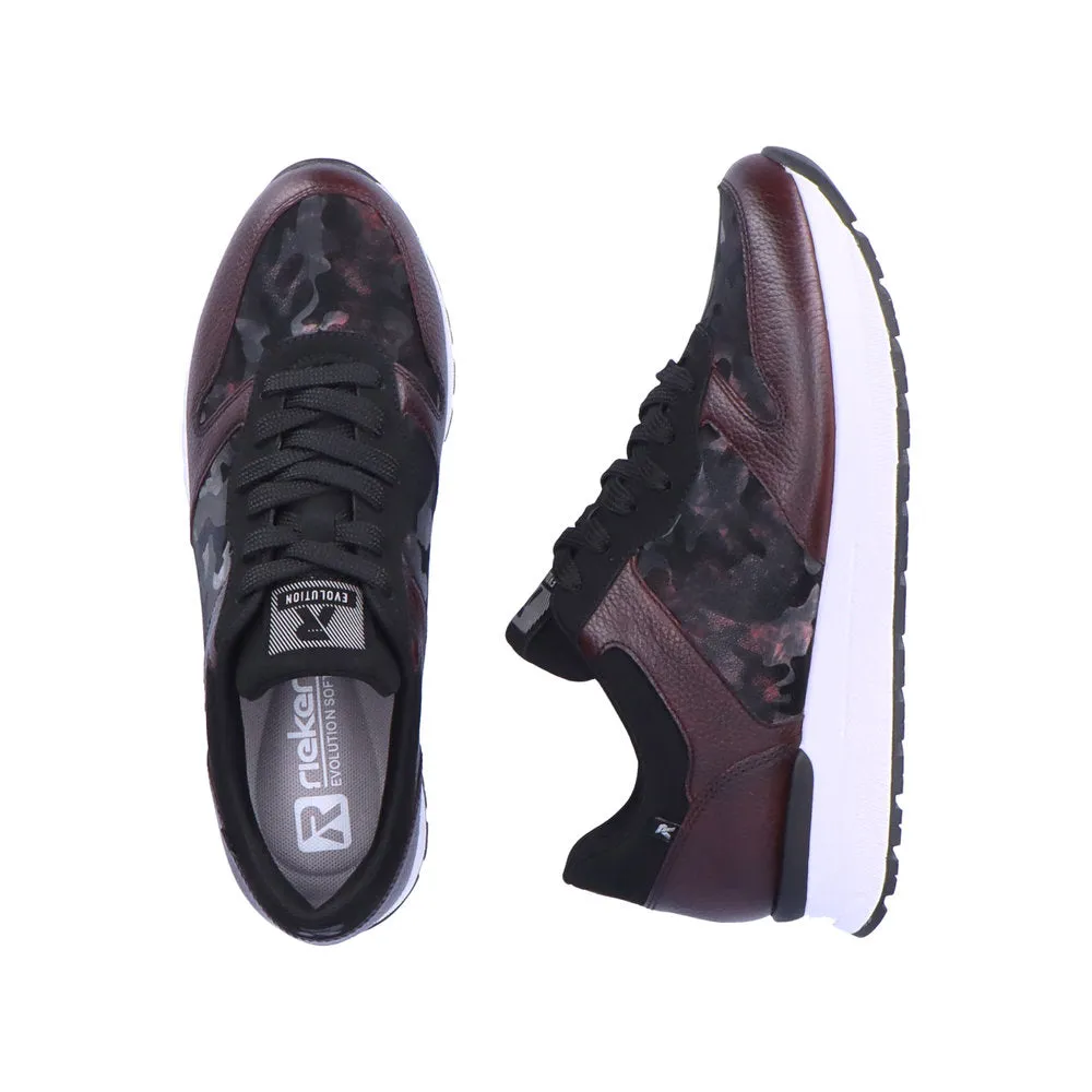 Rieker Revolution 4080435 - Wide Fit Trainer
