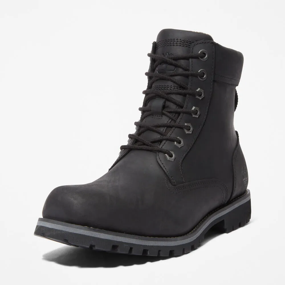 Rugged Waterproof 6-Inch Boot For Men