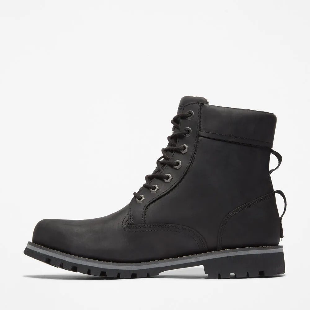 Rugged Waterproof 6-Inch Boot For Men