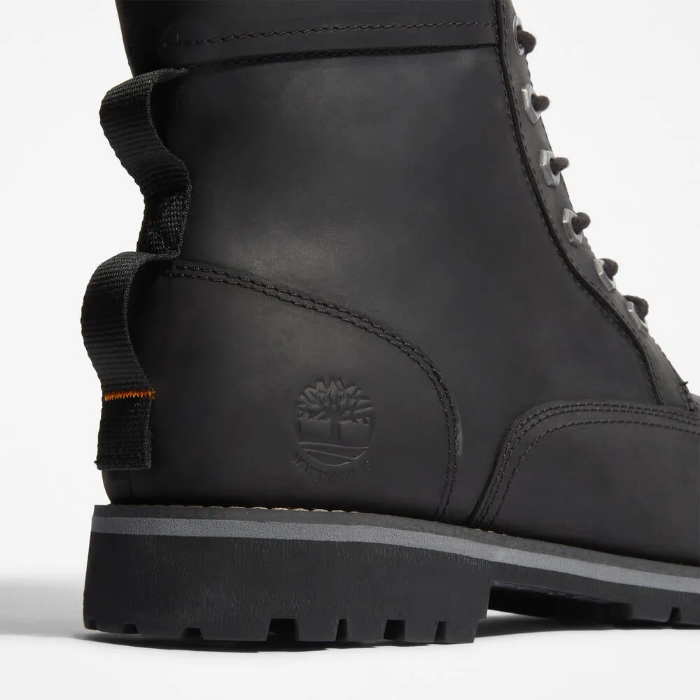 Rugged Waterproof 6-Inch Boot For Men