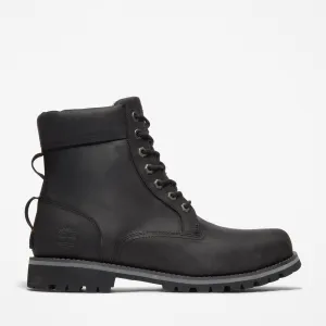 Rugged Waterproof 6-Inch Boot For Men