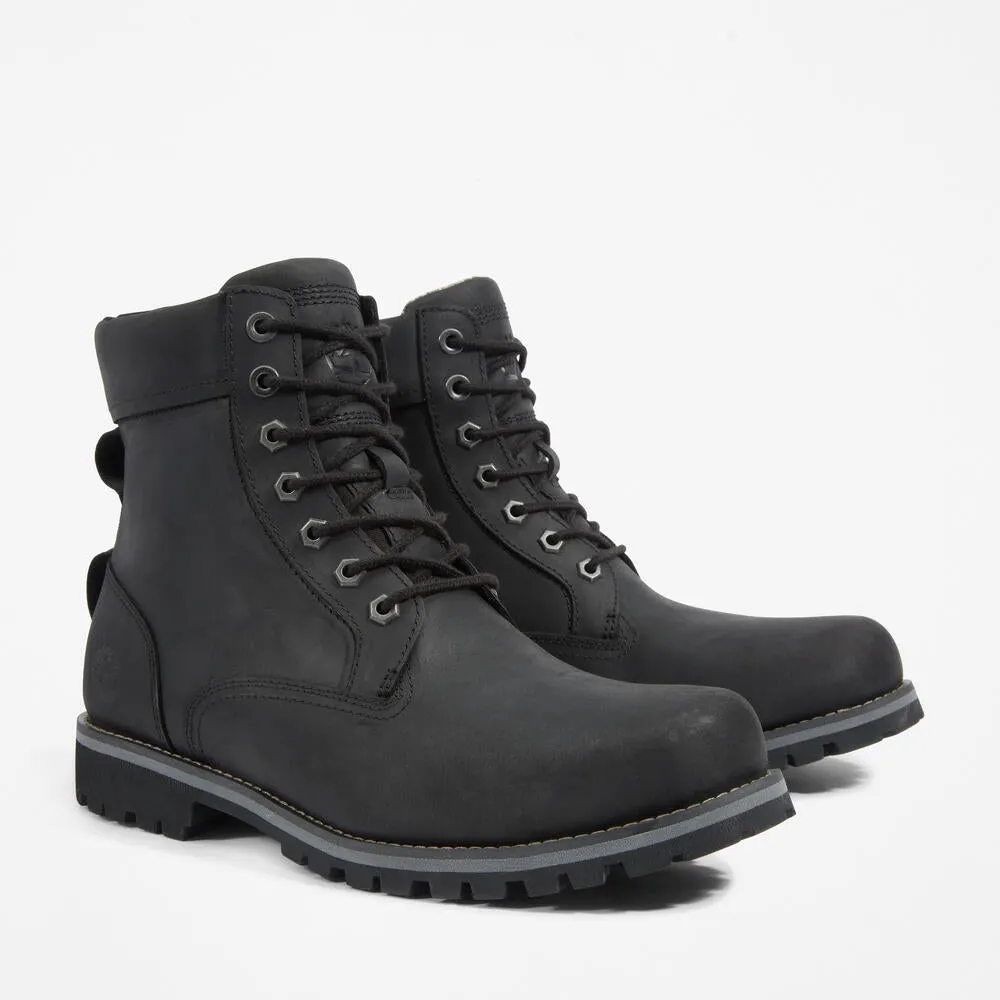 Rugged Waterproof 6-Inch Boot For Men