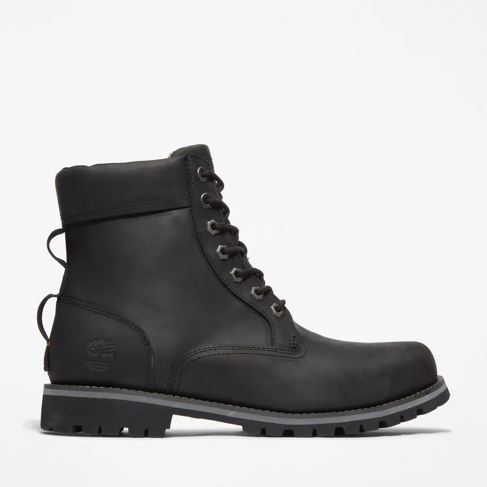 Rugged Waterproof 6-Inch Boot For Men