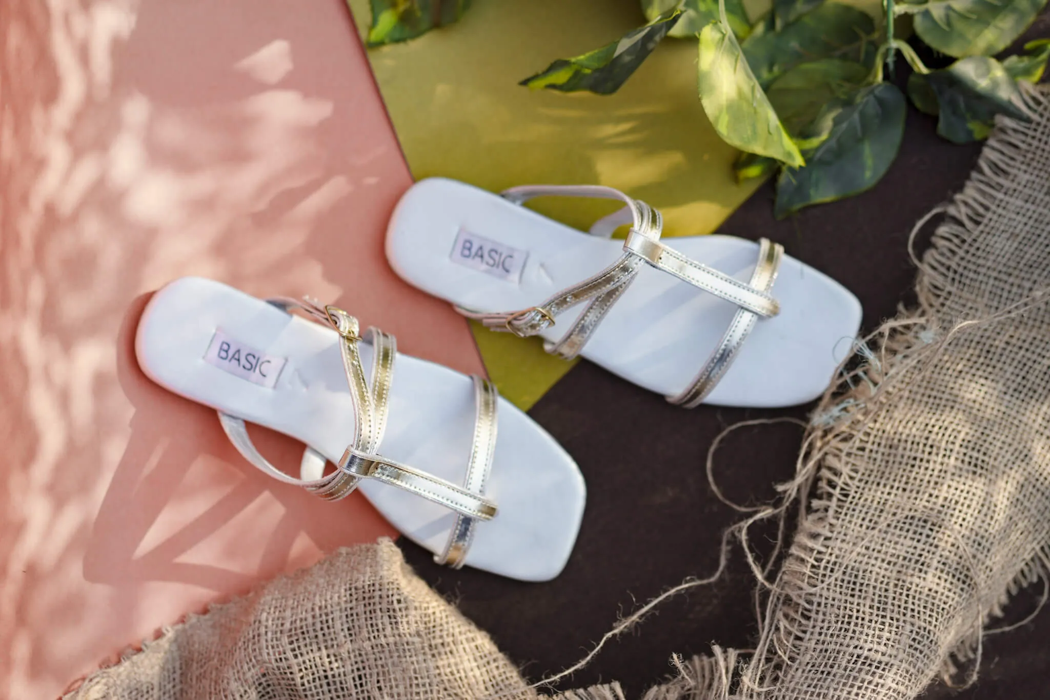 Slides | Dual Metallic