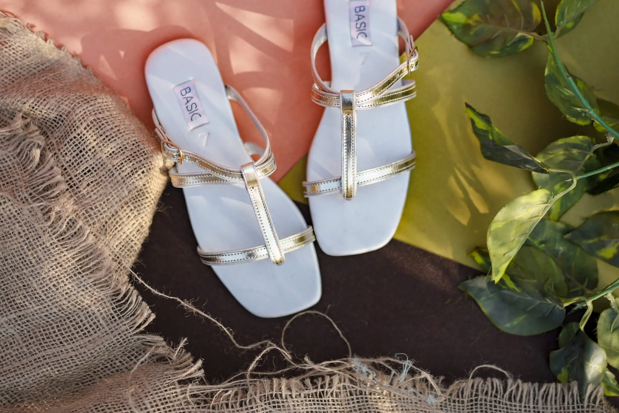 Slides | Dual Metallic