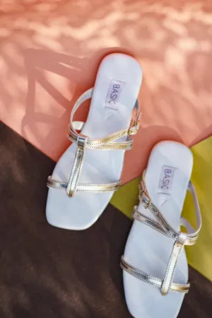 Slides | Dual Metallic