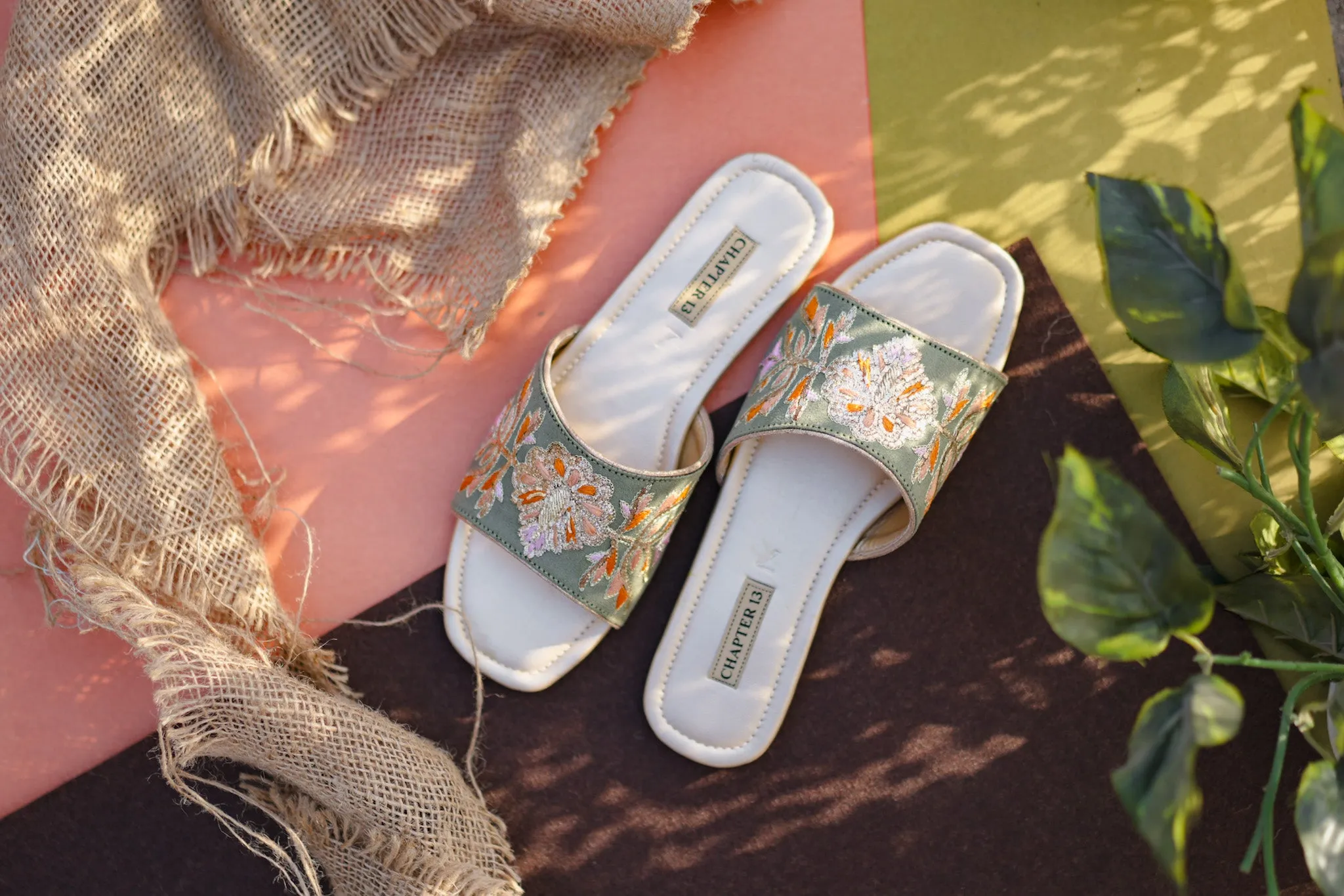 Slides | Nazneen