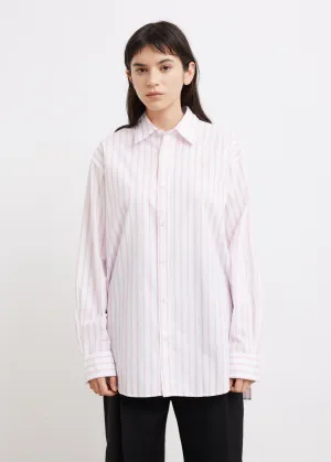 Striped Face Shirt