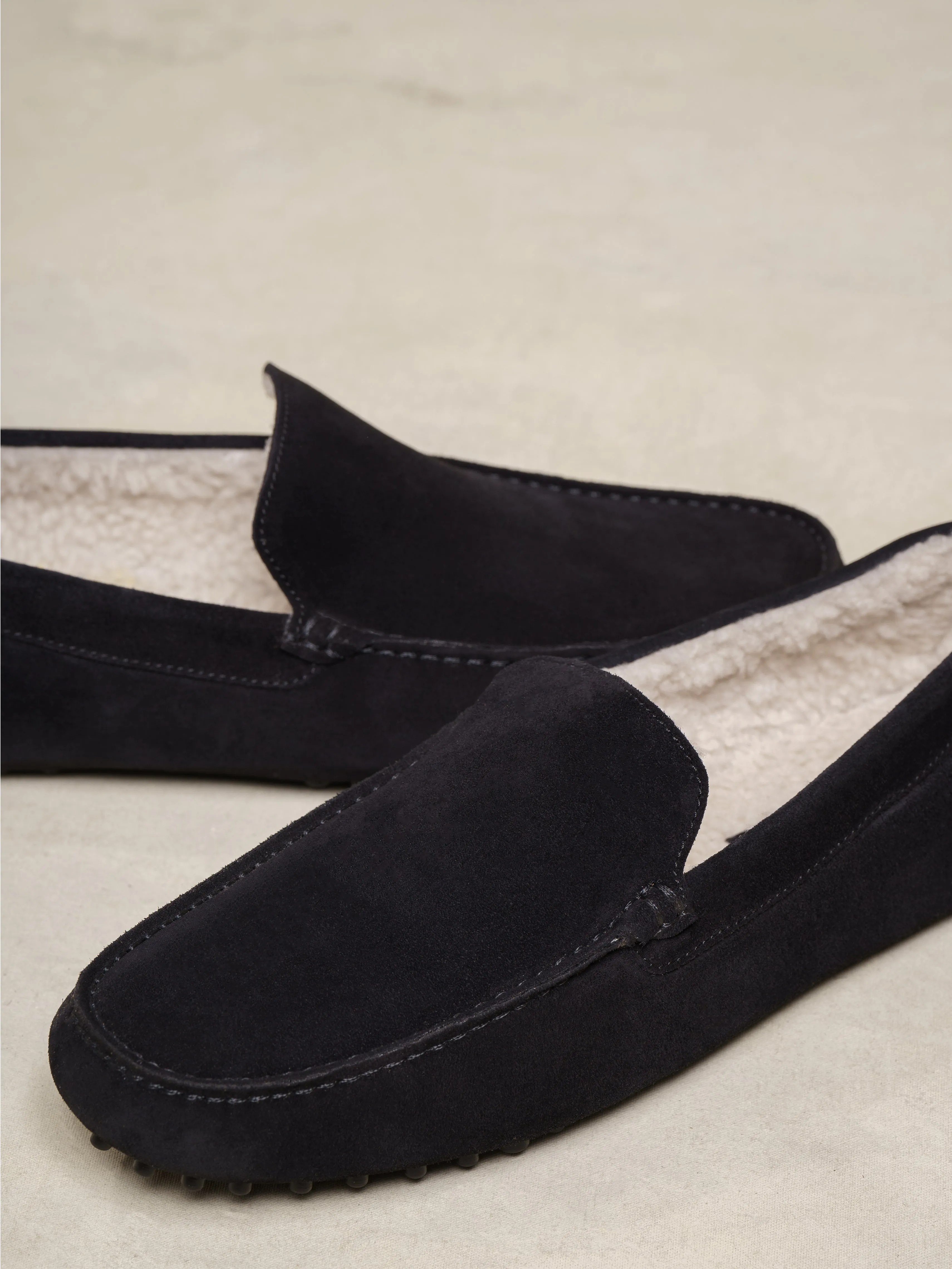 The Felize Shearling Uomo