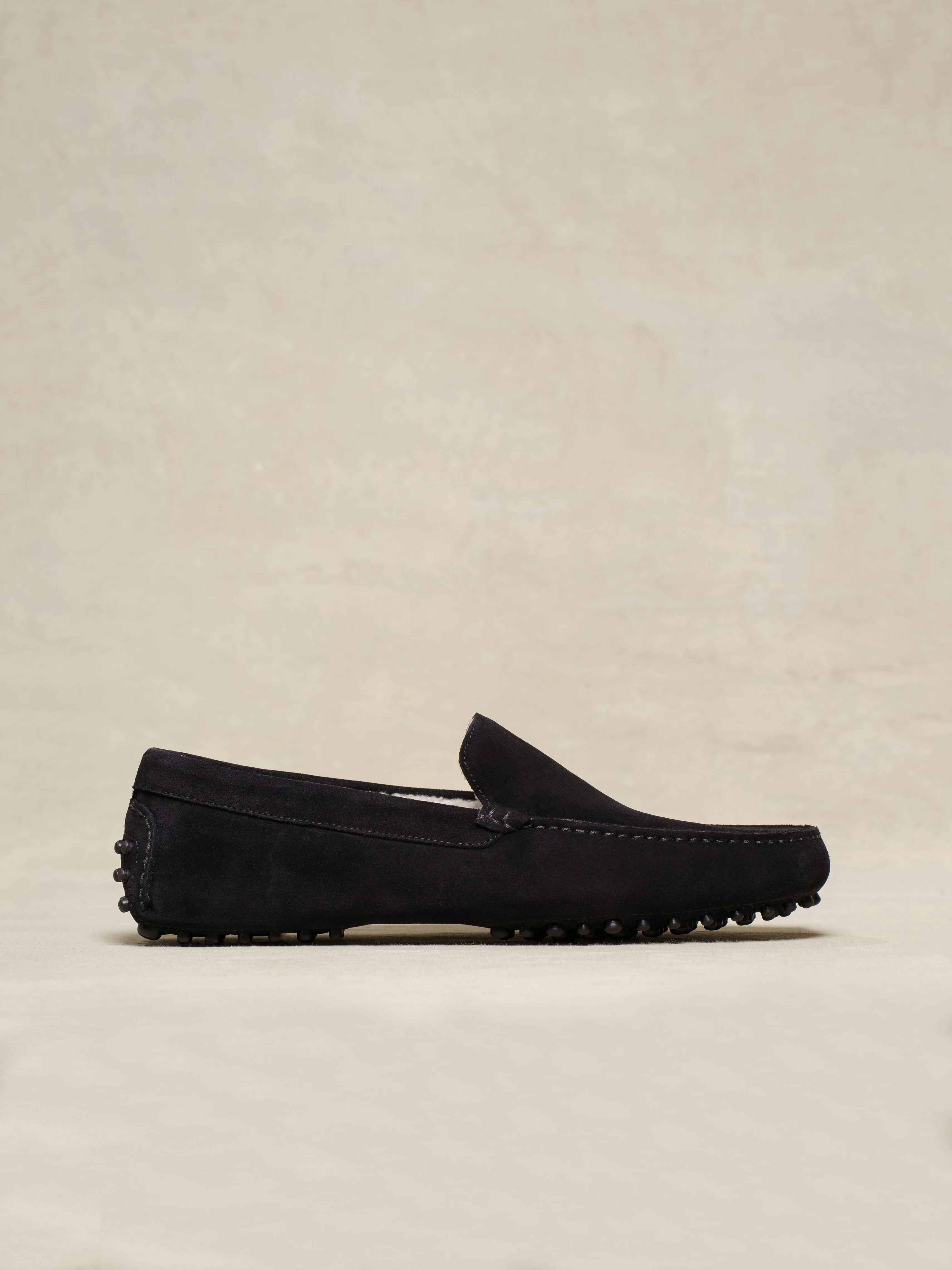 The Felize Shearling Uomo