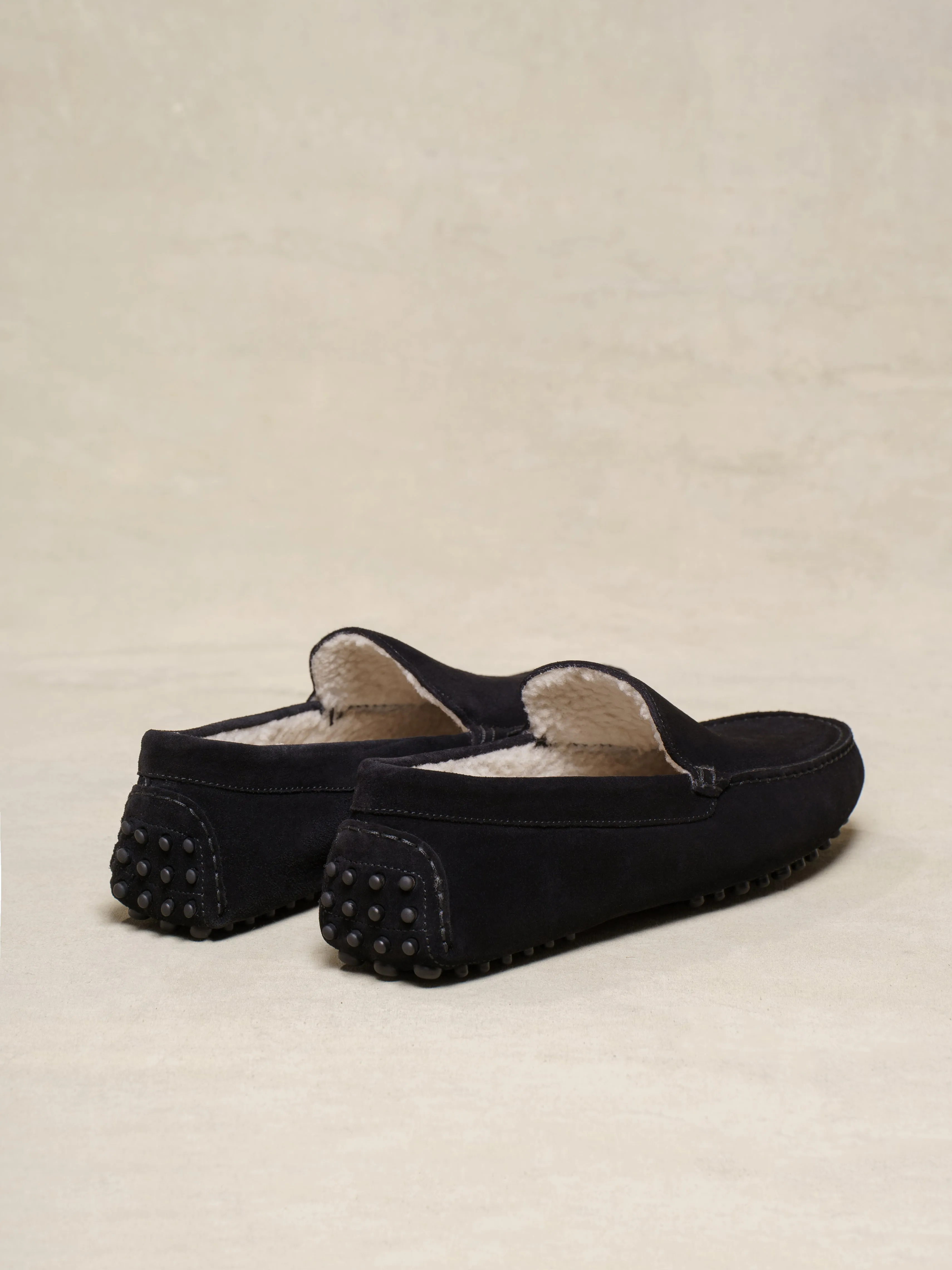 The Felize Shearling Uomo