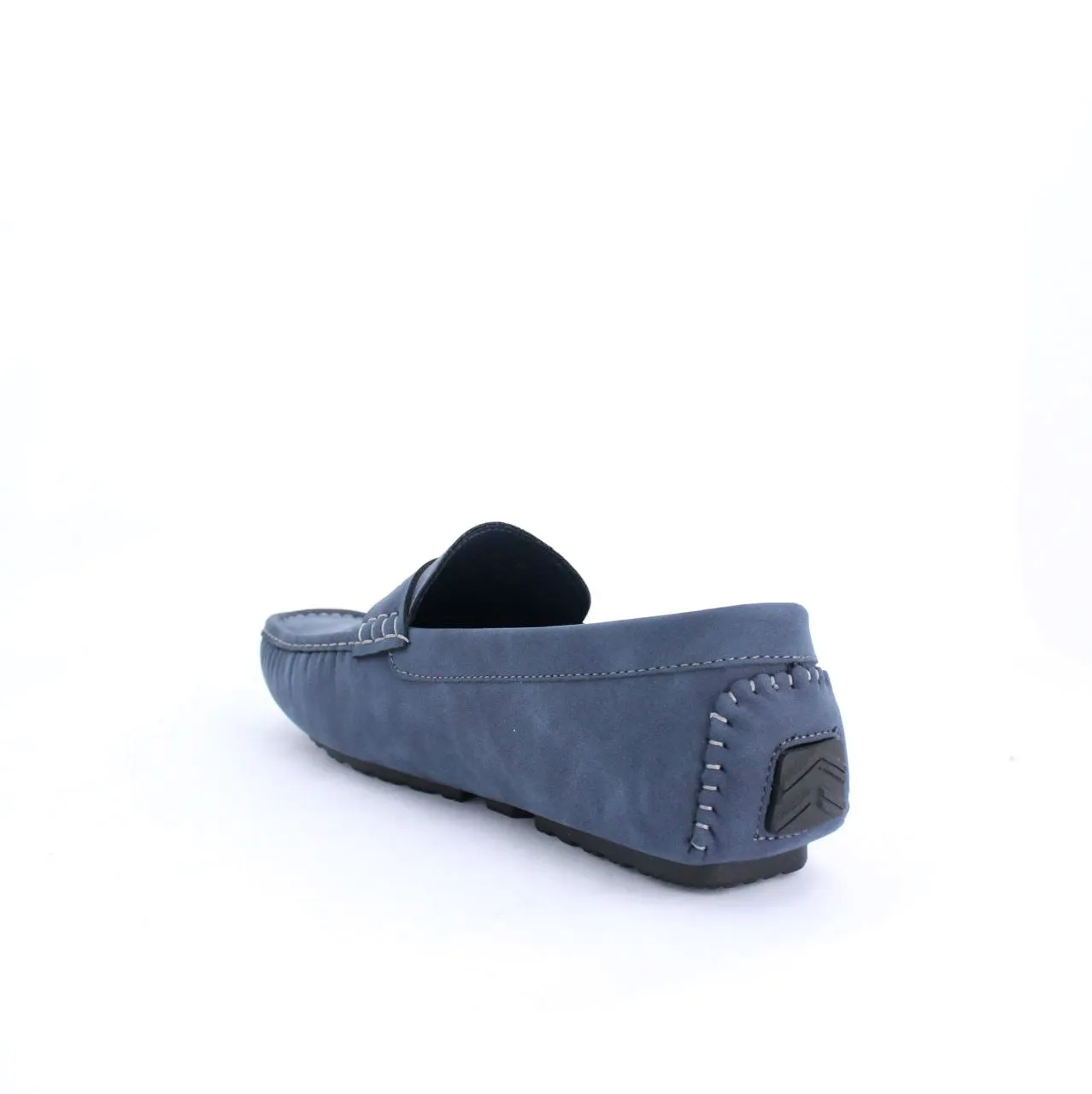 THUREM MENS MOCCASIN-NAVY