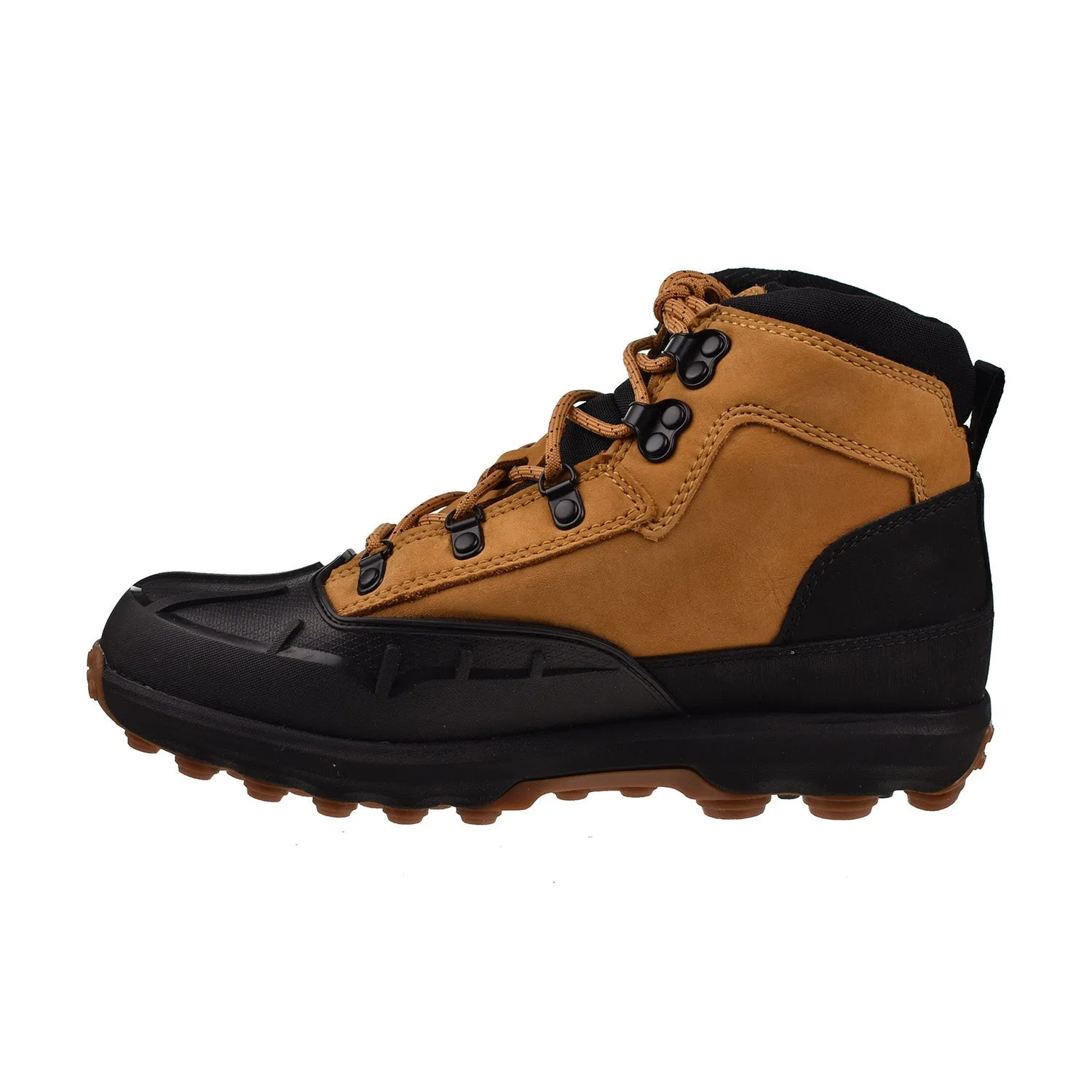 Timberland Converge Shell Toe (GS) Big Kids' Boots Wheat Nubuck