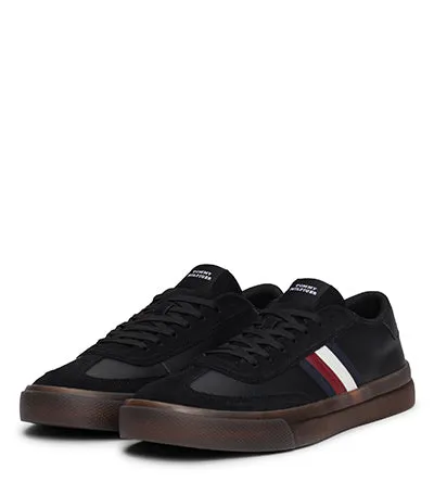 TOMMY HILFIGER CUPSET TERRACE BLACK GUM