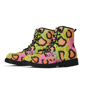 Treadz Signature Boots - Wild Sparkle