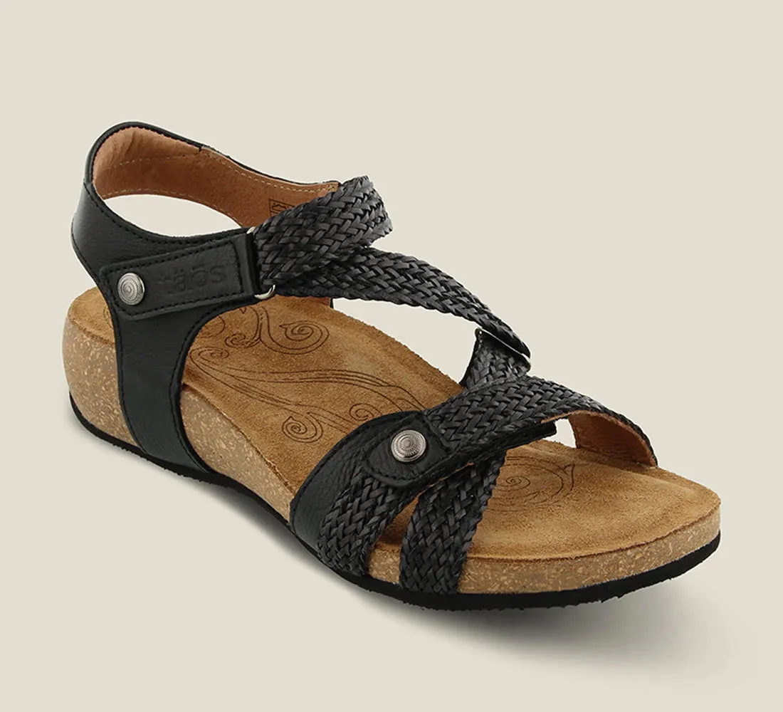 Trulie Black Wide