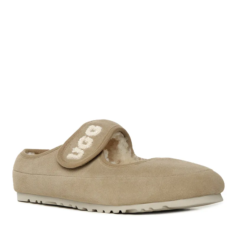 UGG Chloe Velcro Premium Slippers