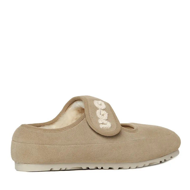 UGG Chloe Velcro Premium Slippers