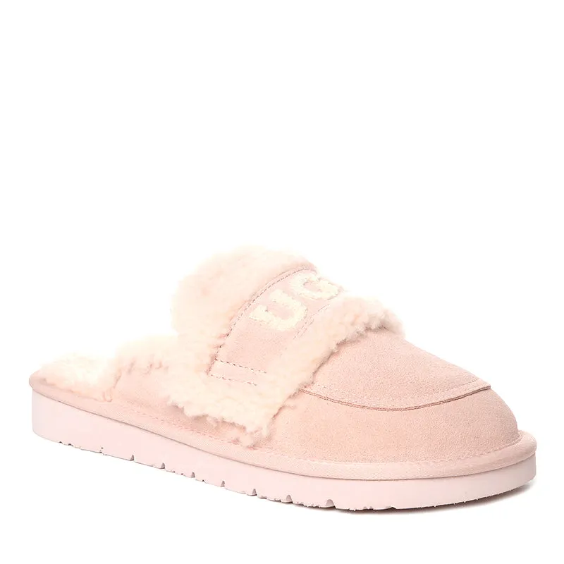 UGG Trisha Fluffy Scuff