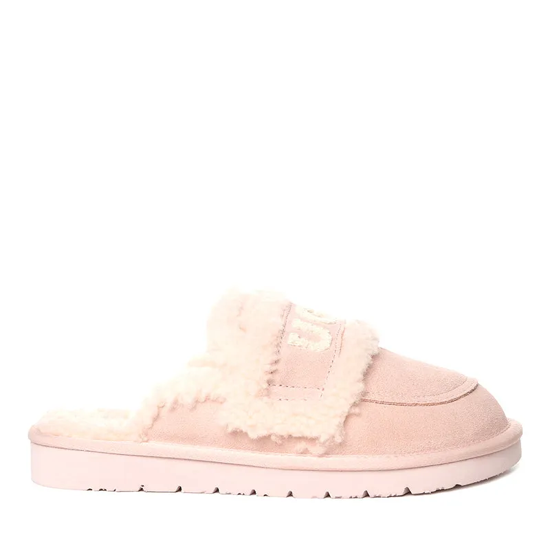 UGG Trisha Fluffy Scuff
