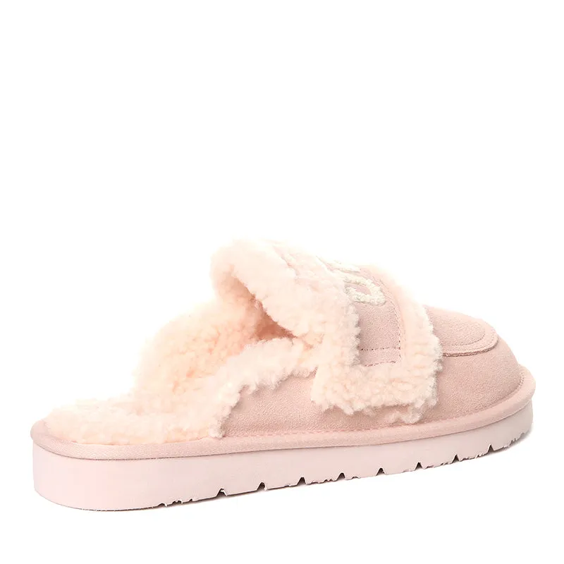 UGG Trisha Fluffy Scuff