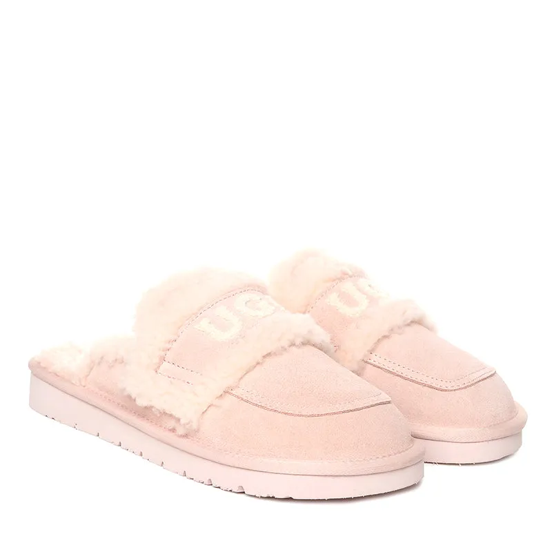 UGG Trisha Fluffy Scuff