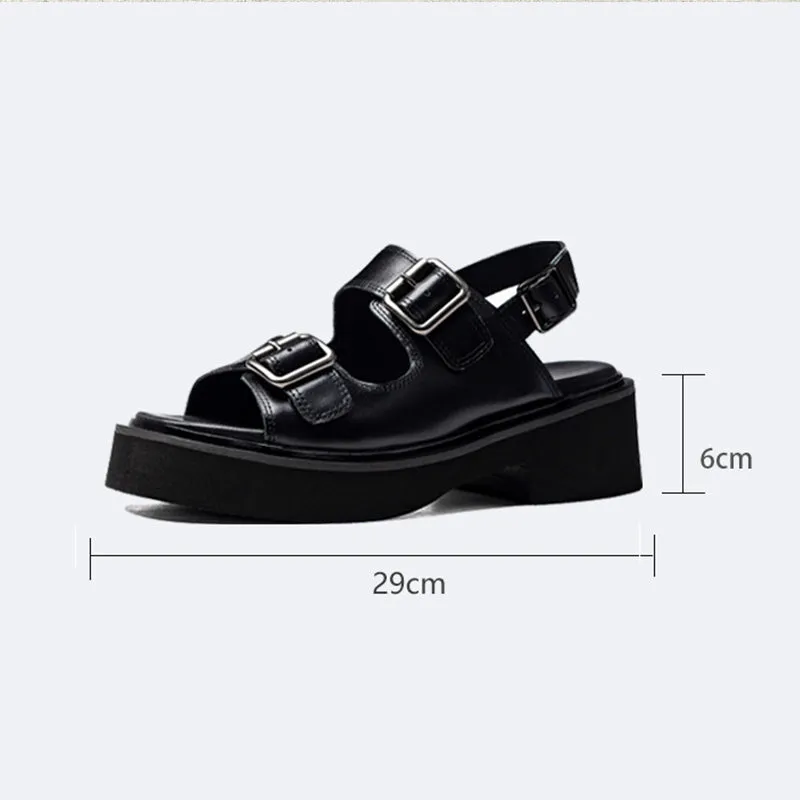 Veltique Lustrévo Lace Sandals