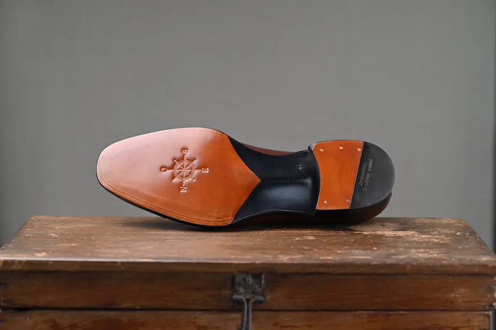 VESTAN Oxfords (Museum Calf)